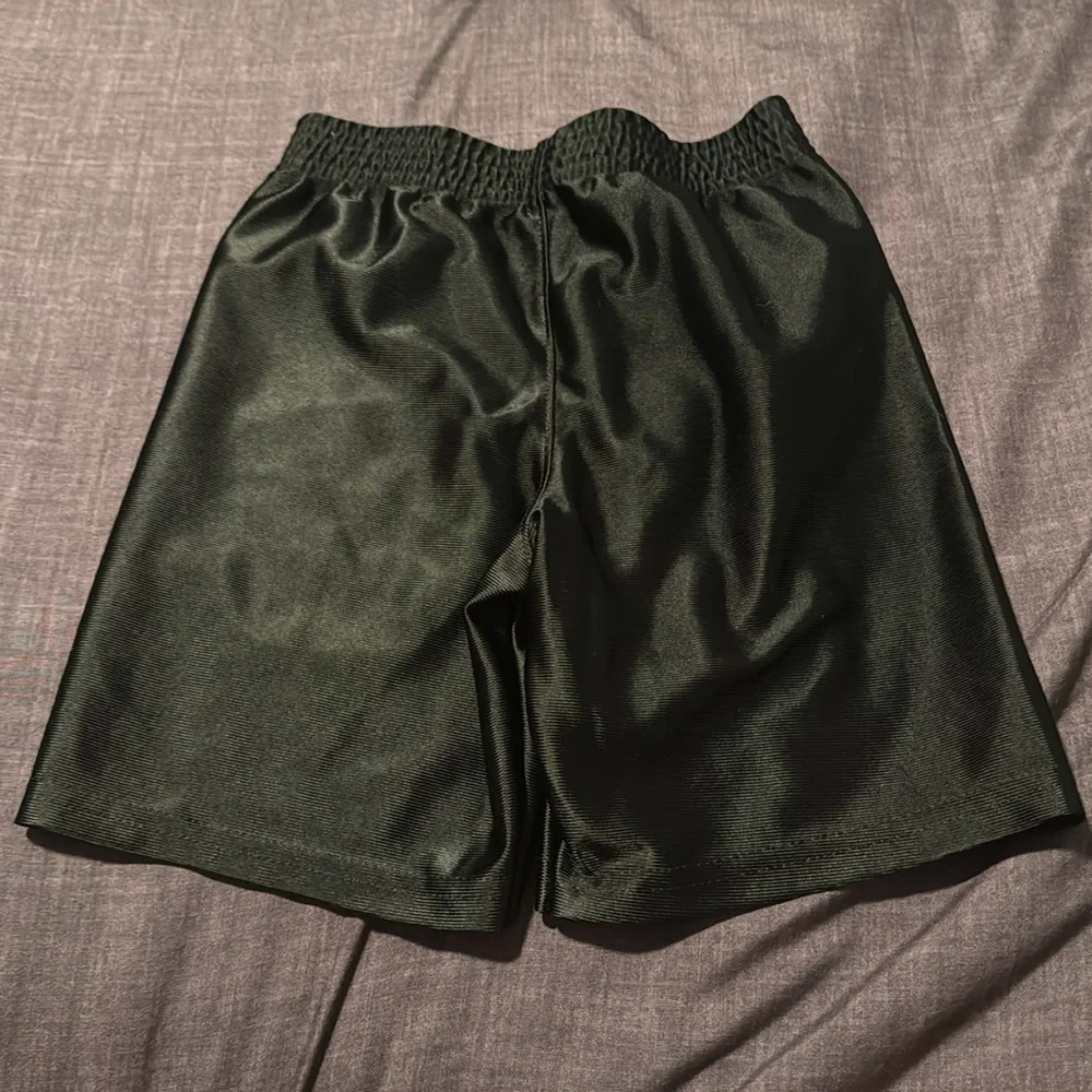 Black Boys  Athletic Shorts